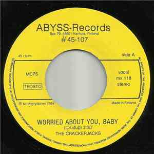 Crackerjacks  - Worried About You Baby download flac