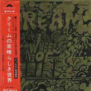CREAM  - Wheels Of Fire - Live At The Fillmore download flac