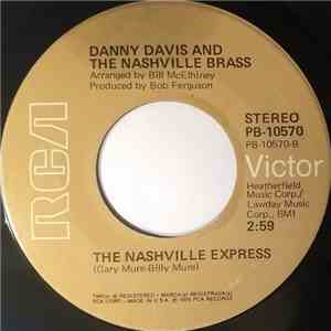 Danny Davis & The Nashville Brass - Paloma Blanca download flac