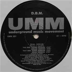 DBM  - Real Dream download flac