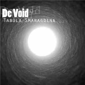 De Void - Tabula Smaragdina download flac