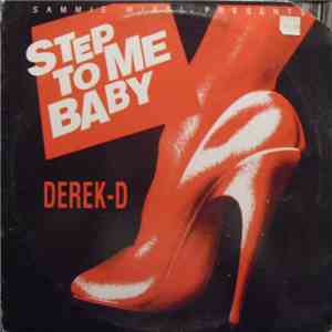 Derek-D - Next Minute You're Gone download flac