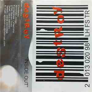 Destroy  - Inside Out download flac