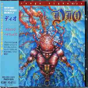 Dio  = ディオ - Strange Highways = ストレンジ・ハイウェイズ download flac