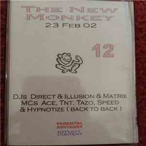 DJ Direct , DJ Matrix , DJ Illusion  - The New Monkey download flac