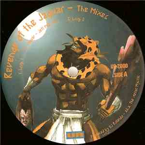 DJ Rolando a.k.a. The Aztec Mystic - Revenge Of The Jaguar - The Mixes download flac