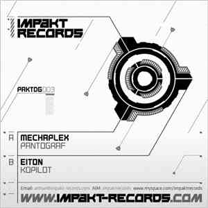 Eiton, Mechaplex - Pantograph / Kopilot download flac