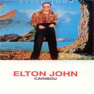 Elton John - Caribou download flac