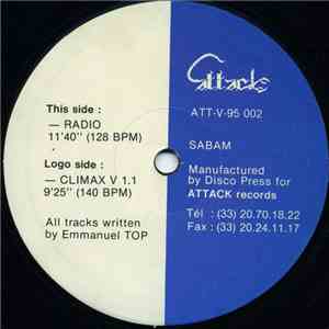 Emmanuel Top - Climax V 1.1 download flac