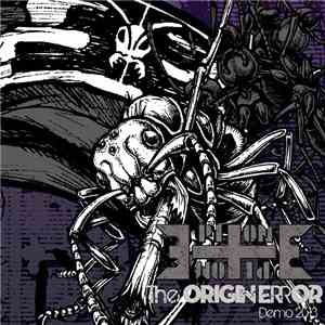 Epitome  - The Origin Error download flac