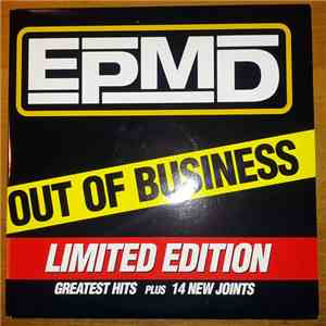 EPMD - Out Of Business download flac