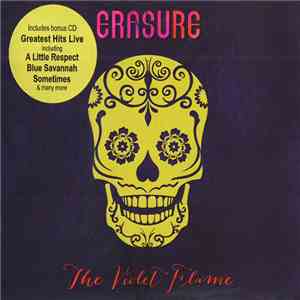 Erasure - The Violet Flame download flac