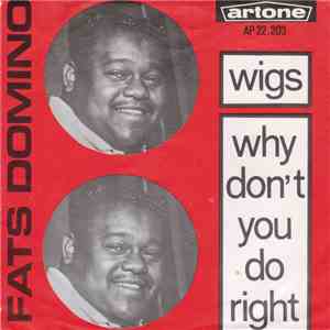 Fats Domino - Wigs download flac