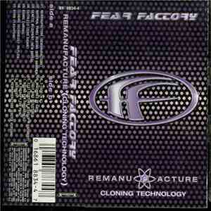 Fear Factory - Remanufacture (Cloning Technology) download flac