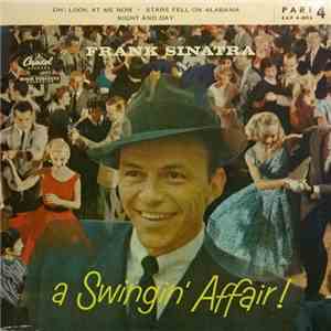 Frank Sinatra - A Swingin' Affair, Part 4 download flac