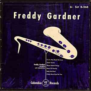 Freddy Gardner - Freddy Gardner download flac