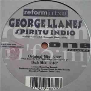 George Llanes - Spiritu Indio download flac
