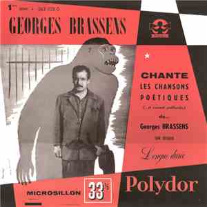 Georges Brassens - Georges Brassens Chante Les Chansons Poétiques (... Et Souvent Gaillardes) De... Georges Brassens download flac