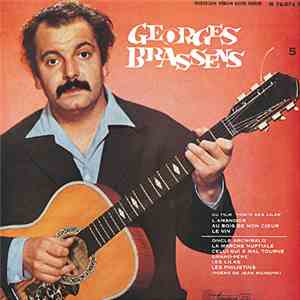 Georges Brassens - N°5 : Georges Brassens Et Sa Guitare download flac