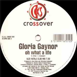 Gloria Gaynor - Oh What A Life download flac
