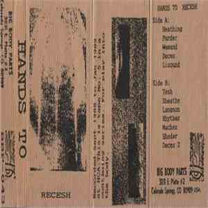 Hands To - Recesh download flac