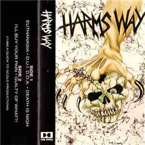 Harms Way  - Harms Way download flac