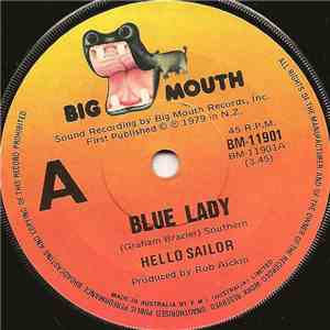 Hello Sailor - Blue Lady download flac