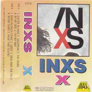 INXS - X download flac