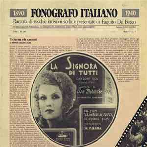 Isa Miranda - La Signora Di Tutti FLAC album