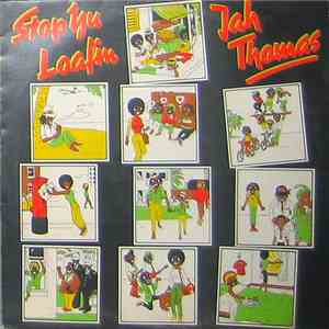 Jah Thomas - Stop Yu Loafin FLAC album