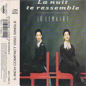 Jo Lemaire - La Nuit Te Ressemble download flac