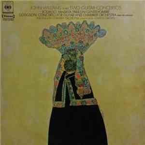 John Williams  - John Williams Plays Two Guitar Concertos download flac
