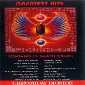 Journey - Greatest Hits download flac