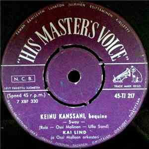 Kai Lind - Keinu Kanssani / Sucu-Sucu FLAC album