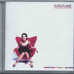 Karen Lane - Once In A Lifetime download flac