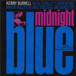 Kenny Burrell - Midnight Blue download flac