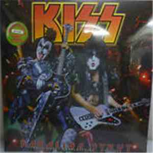 Kiss - Karolina Strut FLAC album