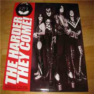 Kiss - The Harder They Come! download flac