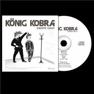 König Kobra - Zweite Haut download flac