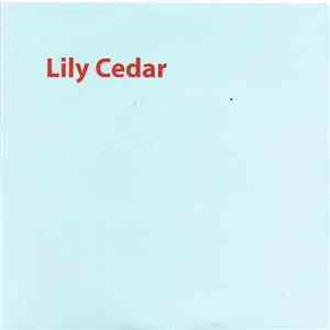 Lily Cedar, Gingersnap - Split Single download flac