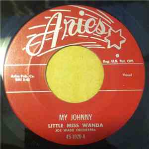 Little Miss Wanda / Larry Green  - My Johnny download flac