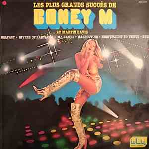 Martin Davis - Les Plus Grands Succes De Boney M download flac