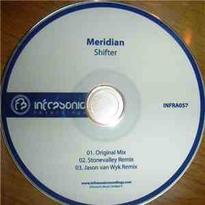 Meridian  - Shifter download flac