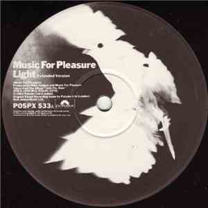Music For Pleasure - Light download flac