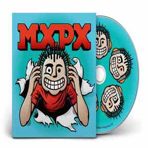 MxPx - MxPx FLAC album