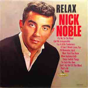 Nick Noble - Relax download flac