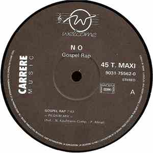 No  - Gospel Rap download flac