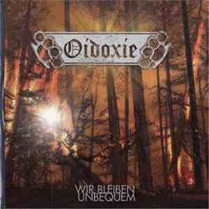 Oidoxie - Wir Bleiben Unbequem download flac