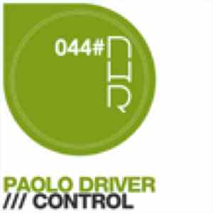 Paolo Driver - Control FLAC album