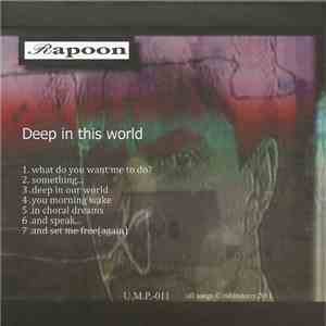 Rapoon - Deep In This World download flac